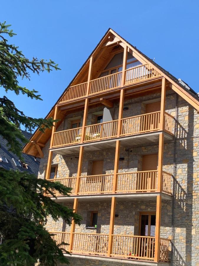 Apartamento En Vielha Kültér fotó