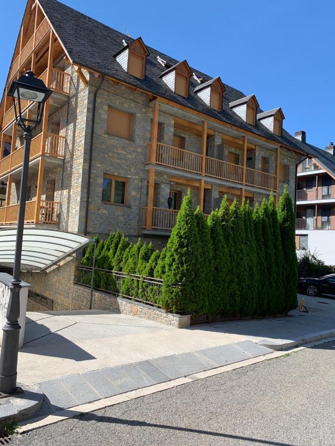 Apartamento En Vielha Kültér fotó