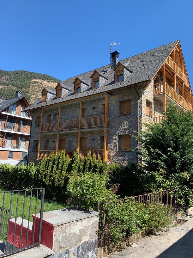 Apartamento En Vielha Kültér fotó