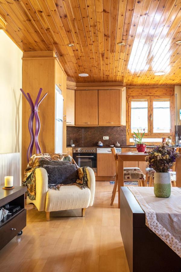 Apartamento En Vielha Kültér fotó