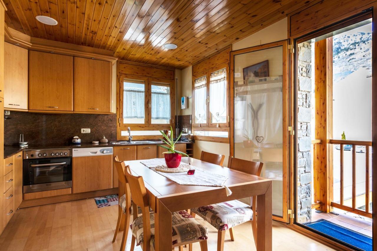 Apartamento En Vielha Kültér fotó