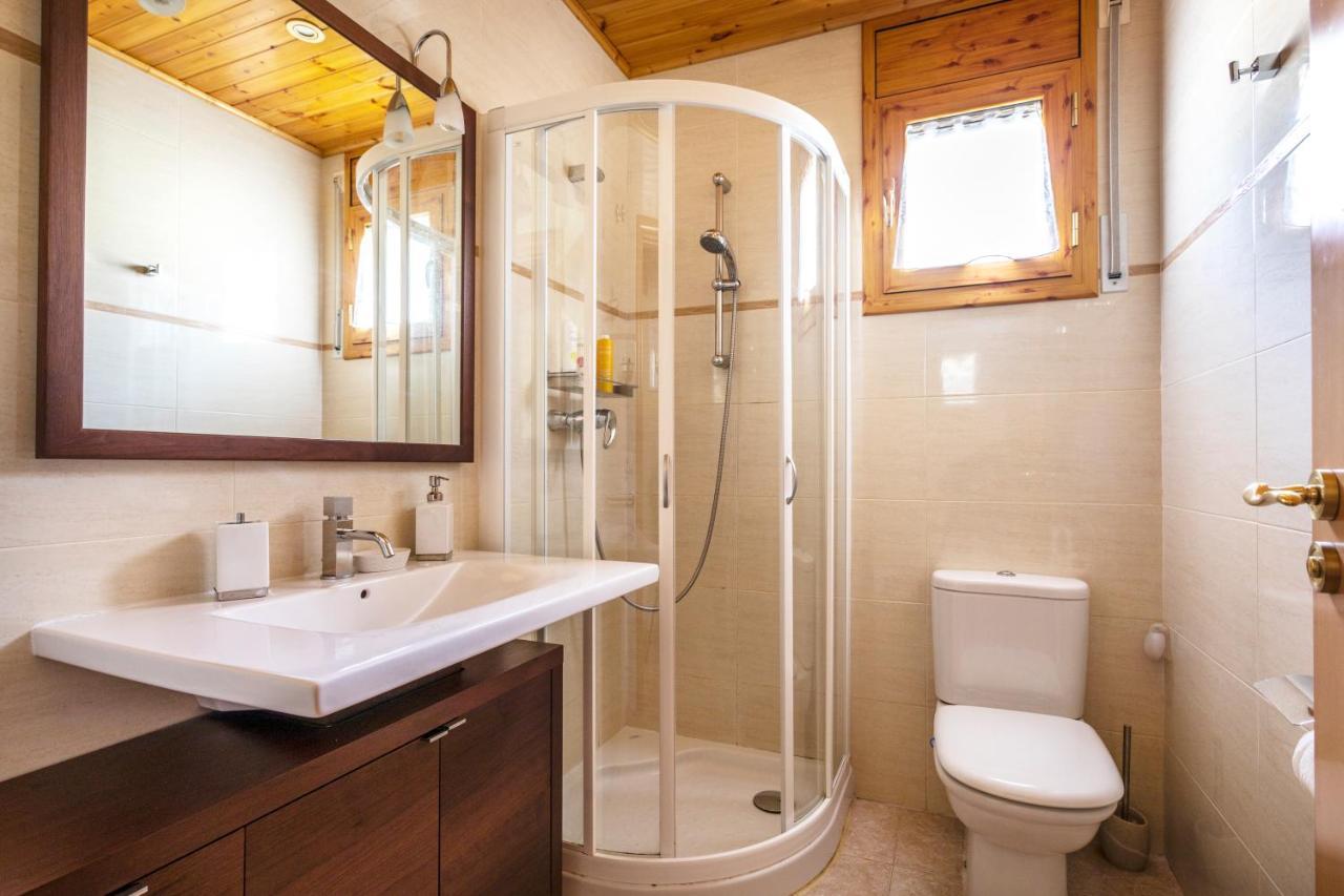 Apartamento En Vielha Kültér fotó