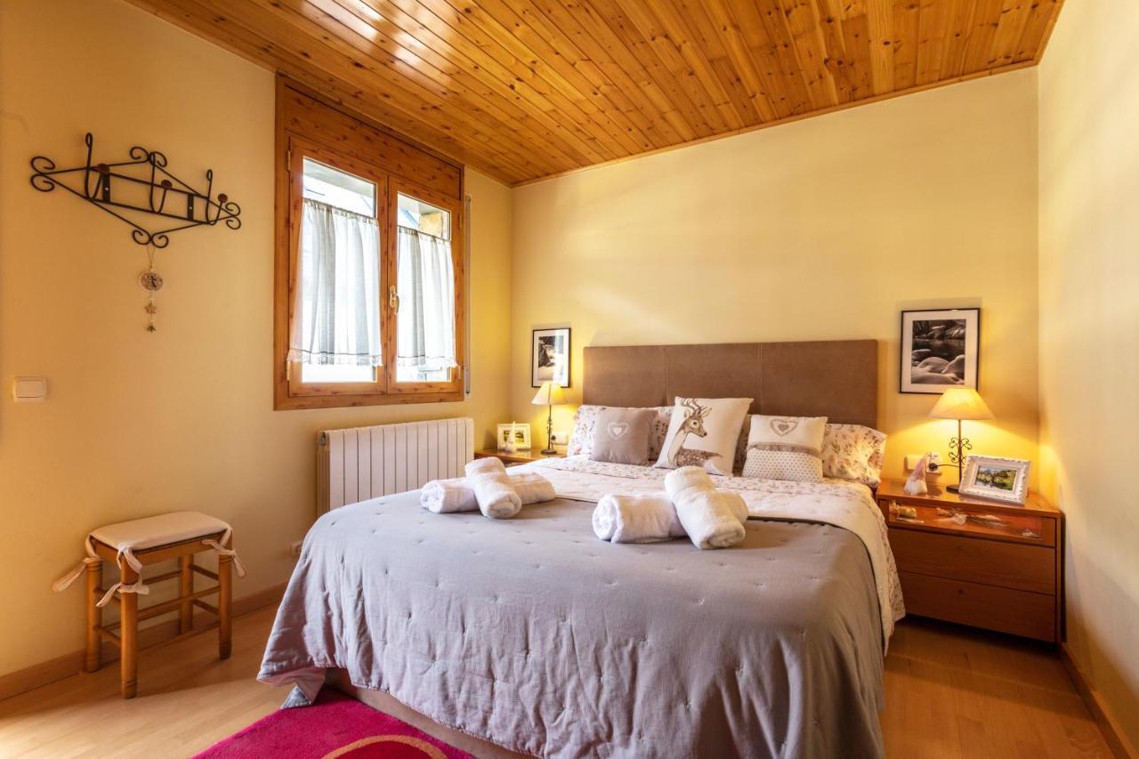 Apartamento En Vielha Kültér fotó