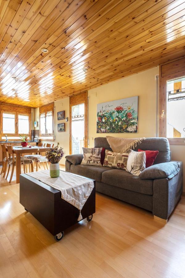 Apartamento En Vielha Kültér fotó