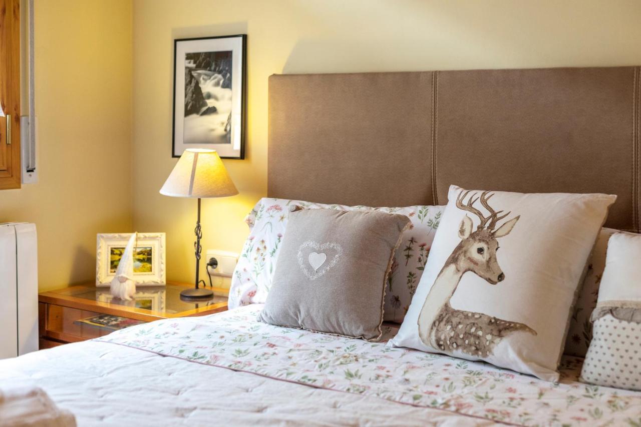 Apartamento En Vielha Kültér fotó