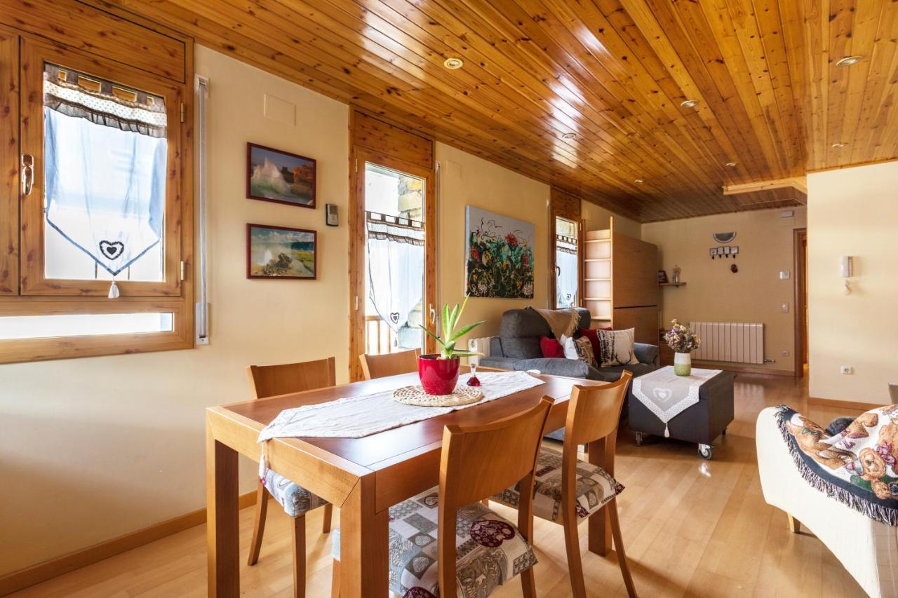 Apartamento En Vielha Kültér fotó