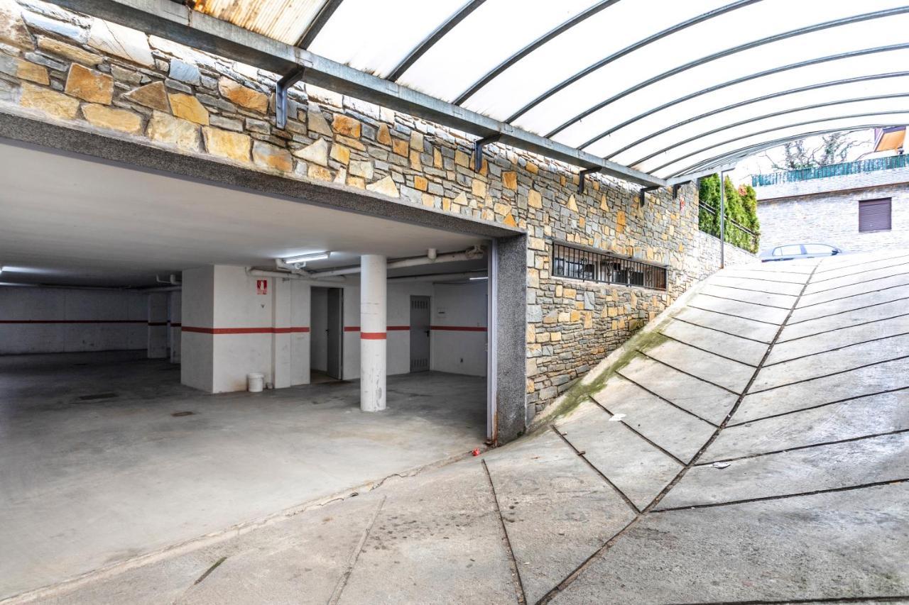 Apartamento En Vielha Kültér fotó