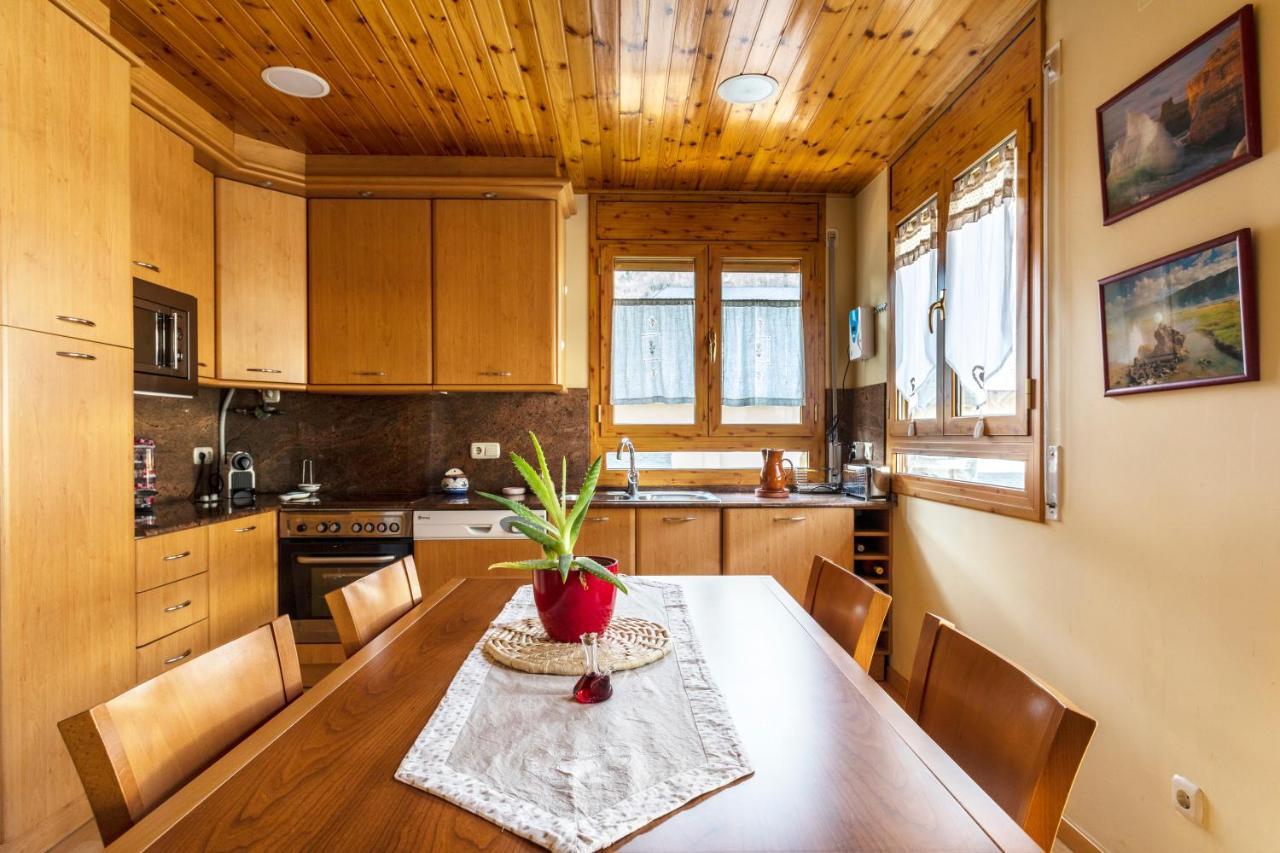 Apartamento En Vielha Kültér fotó