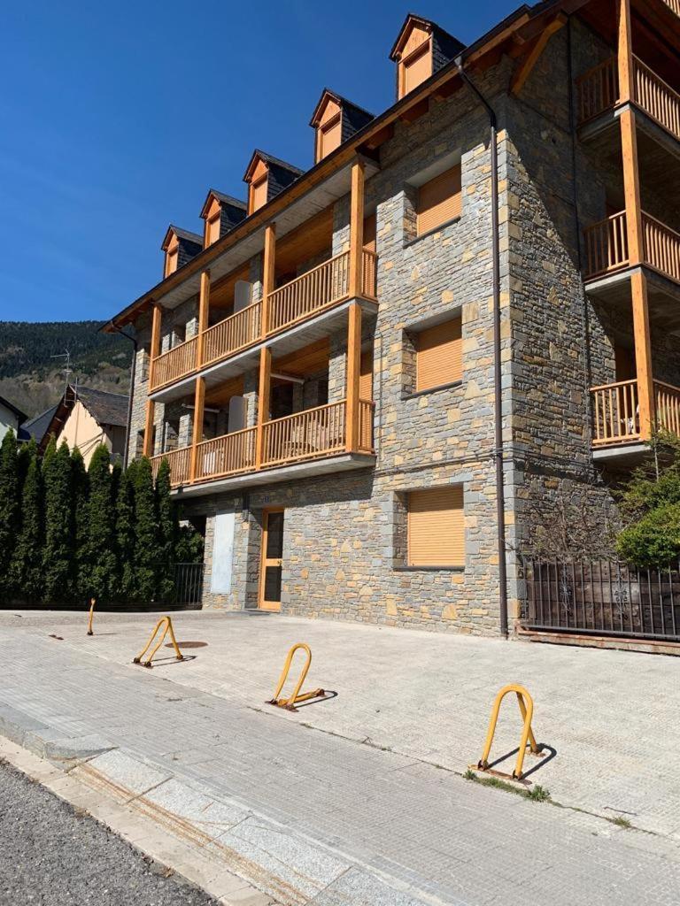Apartamento En Vielha Kültér fotó
